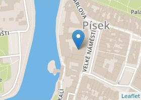 Kudrna Karel, JUDr. - OpenStreetMap