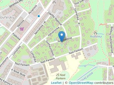 Ševčík Jan, Mgr., advokát - Map