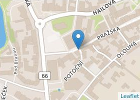 HOLÁ & SAMEK, - OpenStreetMap