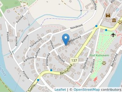 Advokátní kancelář Dohnal & Bernard, s.r.o. - Map