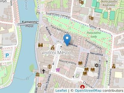 Mgr. Bc. PAVEL KOZELKA, advokát - Map