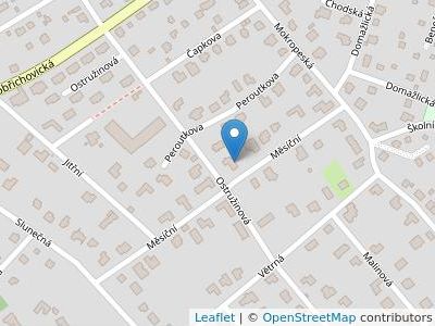 JUDr. Kateřina Malmstedt, Ph.D., advokát - Map