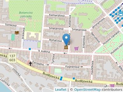 Matthias Laurin, advokátní kancelář - Map