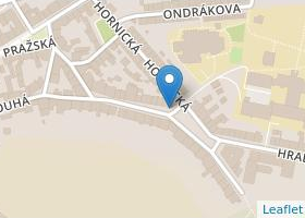 Advokátní kancelář JUDr. Dušan Strýček - OpenStreetMap