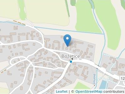 Glaserová Drahomíra, JUDr., advokátka - Map