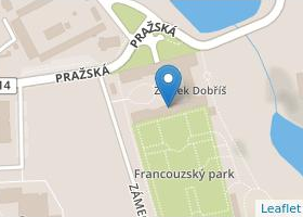 Čápová Jitka, JUDr., advokátka - OpenStreetMap