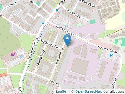 Piškula Martin, JUDr., advokátní kancelář - Map