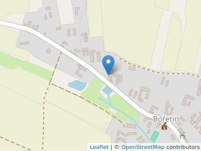 Cimbůrek Jan, Mgr., advokát - Map