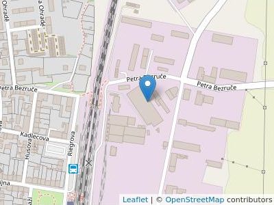 Beneš Jaroslav, JUDr., advokátní a komerčně právní kancelář - Map