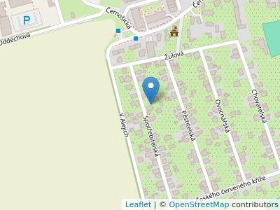 JUDr. Jan Kerbach, advokát - Map