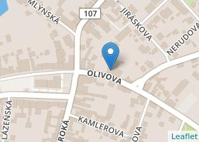 Pustina Petr, JUDr. - OpenStreetMap