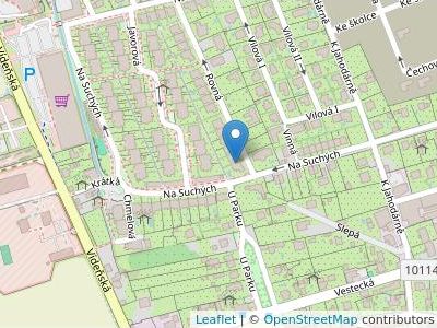 Doucha Josef, JUDr., advokát - Map