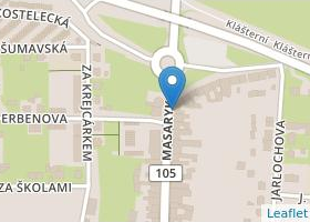 ADVOKÁTNÍ KANCELÁŘ ŠIMÁNEK & MŐRTL - OpenStreetMap