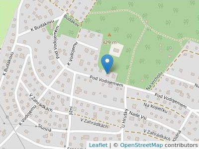 Šafránek Roman, Mgr., advokát - Map