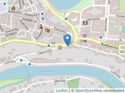 Janů Aleš, JUDr., advokát - Map