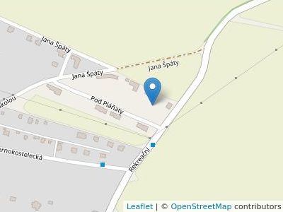 Procházka Lubomír, JUDr. - Map