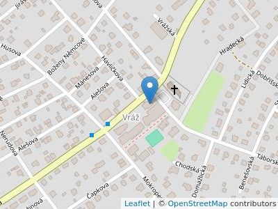 Mgr. Jan Dziama, advokát - Map