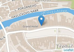 Mgr. Vlasta Svobodová, advokát - OpenStreetMap