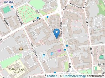 Advokátní kancelář JUDr. JAN HAVLÍČEK, - Map