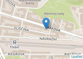 Kopecká Božena, JUDr., advokát - OpenStreetMap