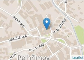 Kolařík Lubomír, JUDr. - OpenStreetMap