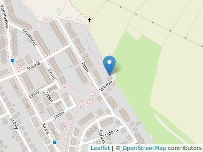 Ondroušková Dita, advokát - Map