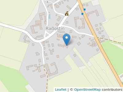 JUDr. Lucie Štroufová, advokátka - Map