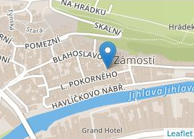 Kristiánová Božena, JUDr. - OpenStreetMap