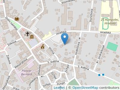 JUDr. PhDr. Josef Ťoukálek, advokát - Map