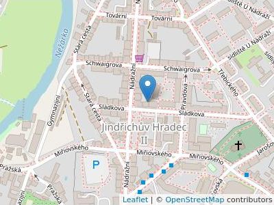 Jahelka Ivo, JUDr. - Map