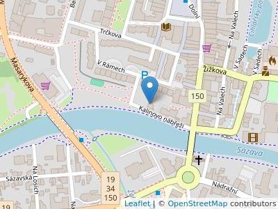 Tecl Slavomír - Map