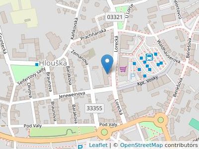 Polák Karel, JUDr. - Map