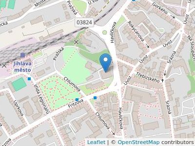 Advokátní společnost Pánek, Beránek, Melichar, v.o.s. - Map