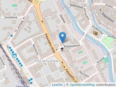 Plavec Tomáš, JUDr., advokát - Map