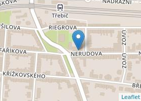Vochyánová Zdeňka, JUDr., advokátka - OpenStreetMap