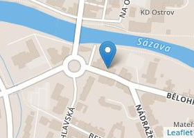 Dolejš Jiří, JUDr., advokát - OpenStreetMap