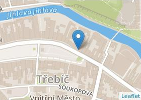 Advokátní kancelář Mrázik a spol. - OpenStreetMap