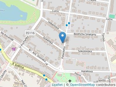 Mgr. Viktor Kolář, advokát - Map