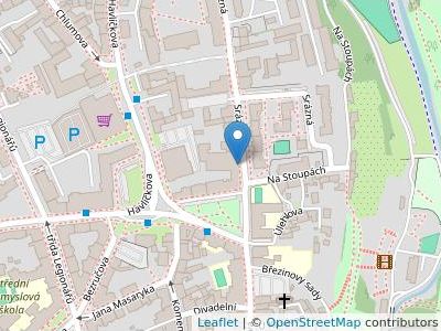 JUDr. Michal Lorenc, advokát - Map