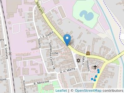 Kundera Bronislav, JUDr., advokát - Map