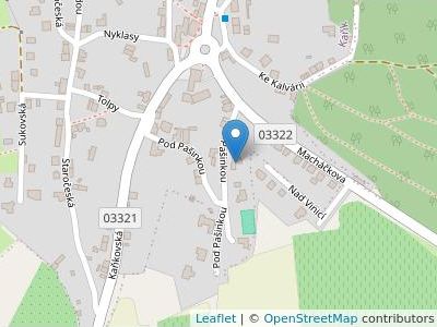 Žídek Stanislav - Map