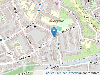 Zápotočný Milan, JUDr., advokát - Map