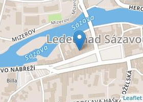 Lebedová Ladislava, JUDr. - OpenStreetMap