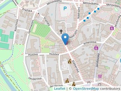 Advokátní kancelář Punda s.r.o. - Map