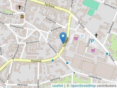 Juránek Stanislav, JUDr. - Map