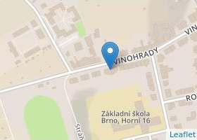 Advokátní kancelář Ambrož s.r.o. - OpenStreetMap
