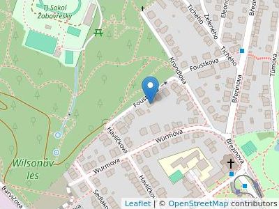 Jedlička Miloš, JUDr., advokát - Map