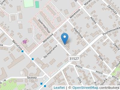 Botík Martin, Mgr., LLM, advokát - Map