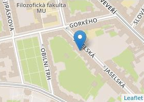 Mgr. EVA RAJSIGLOVÁ, advokátka - OpenStreetMap