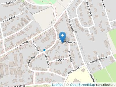 JUDr. Jaroslav Němeček, advokát - Map